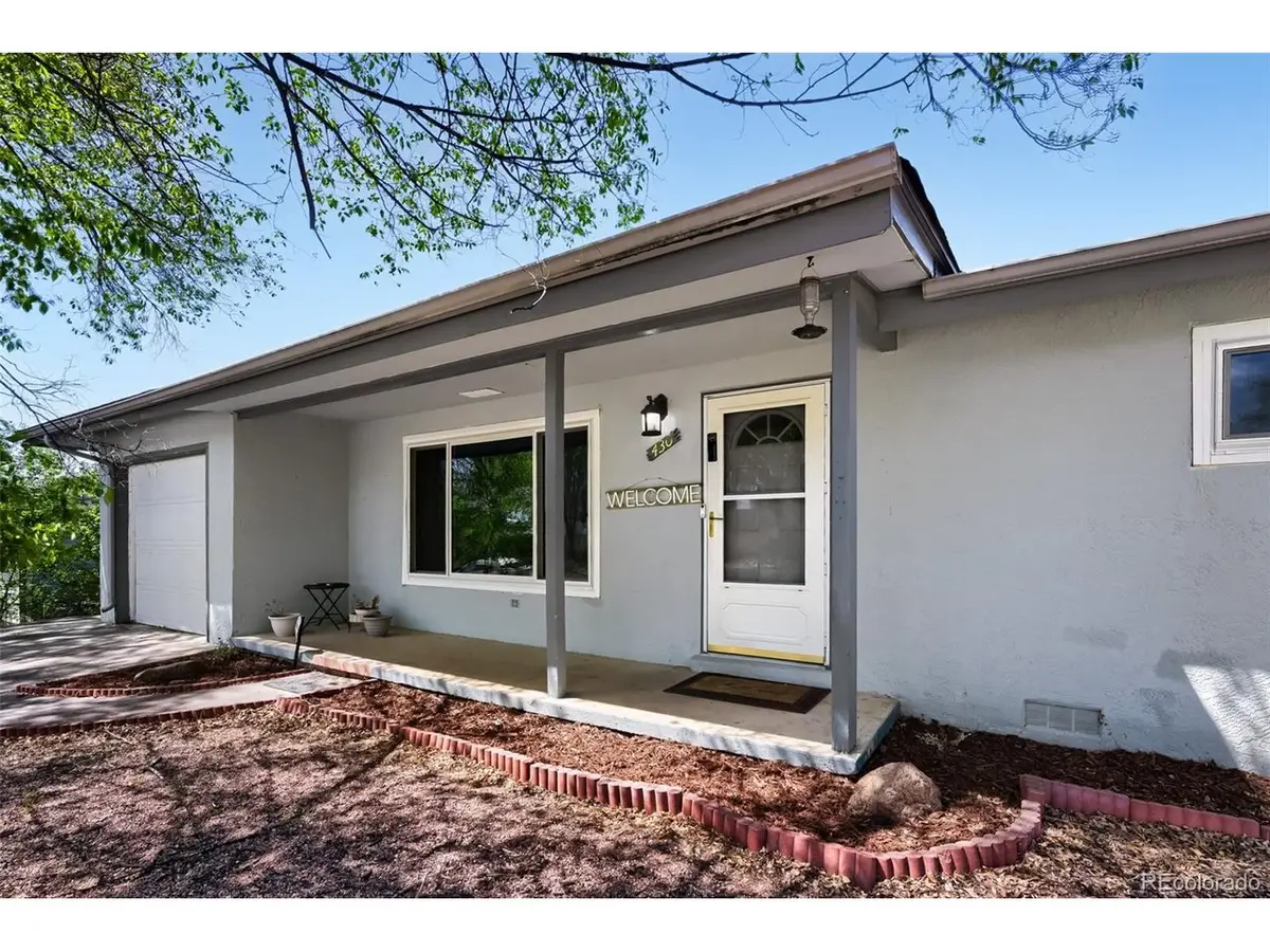 430 Hackberry Dr, Colorado Springs, CO 80911 - #1