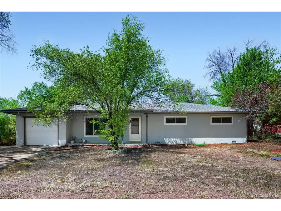 430 Hackberry Dr, Colorado Springs, CO 80911 - #2