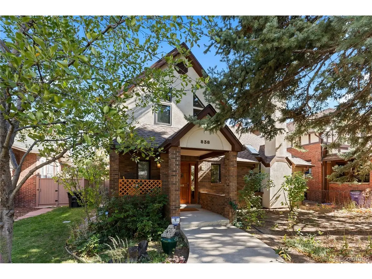 838 Milwaukee St, Denver, CO 80206 - Image #1