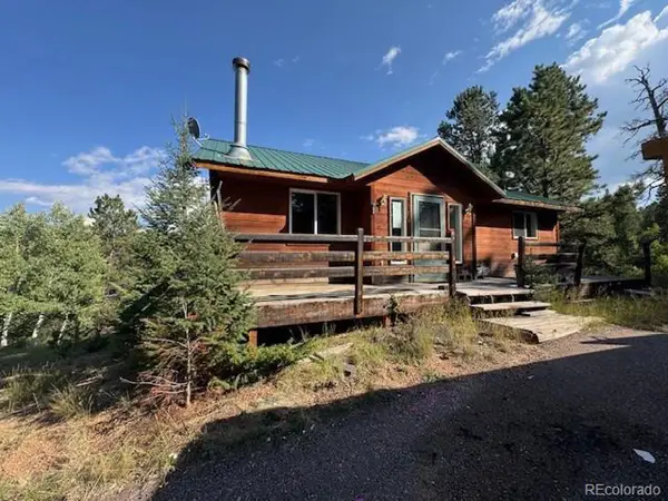 523 Spruce Lake Dr, Divide, CO 80814
