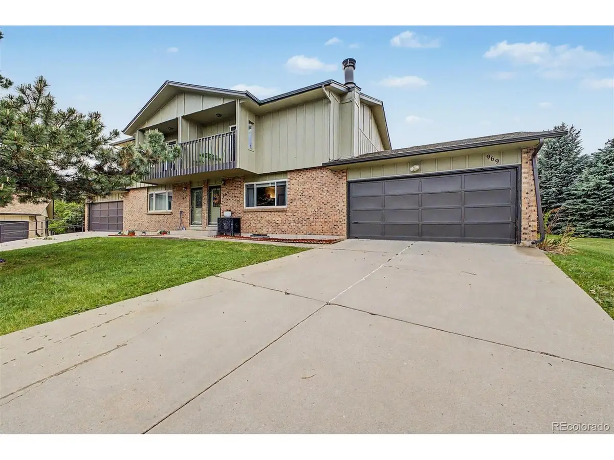 969 Welch Ct, Golden, CO 80401 - #1