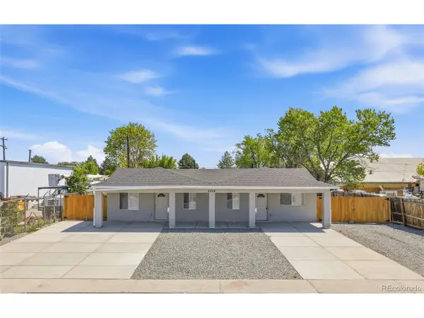 Address Withheld By Seller, Commerce City, CO 80022