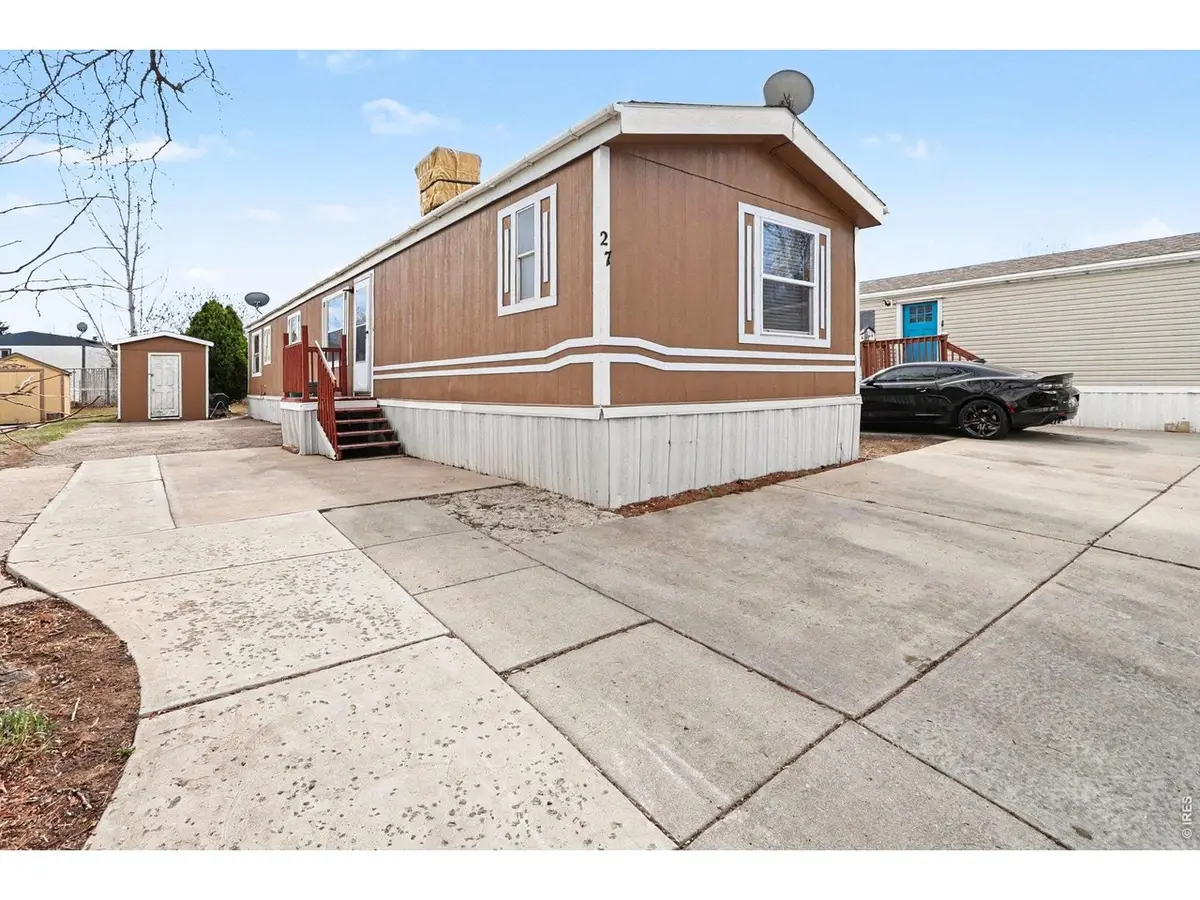 3717 S Taft Hill Rd #27, Fort Collins, CO 80526 - #1