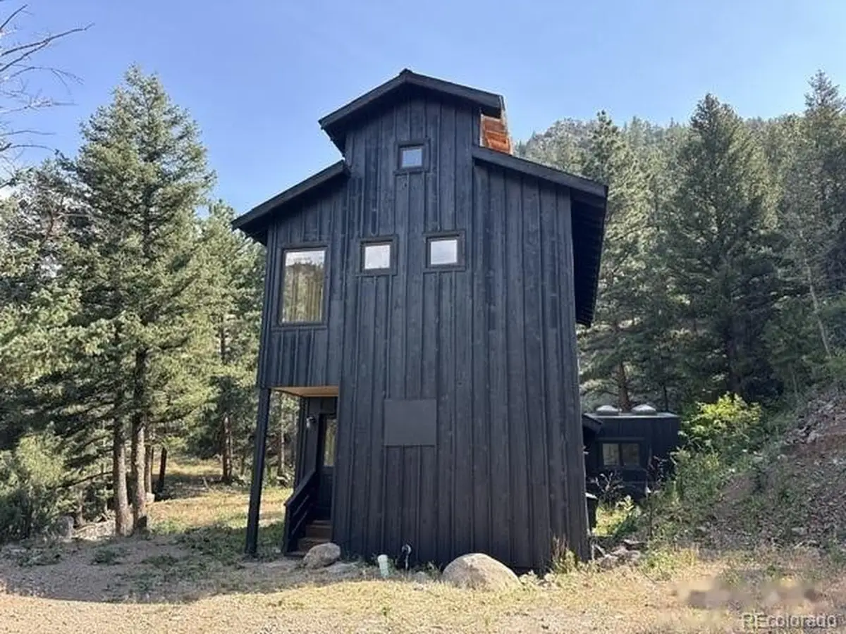 397 Glendale Gulch Rd, Jamestown, CO 80455 - #1