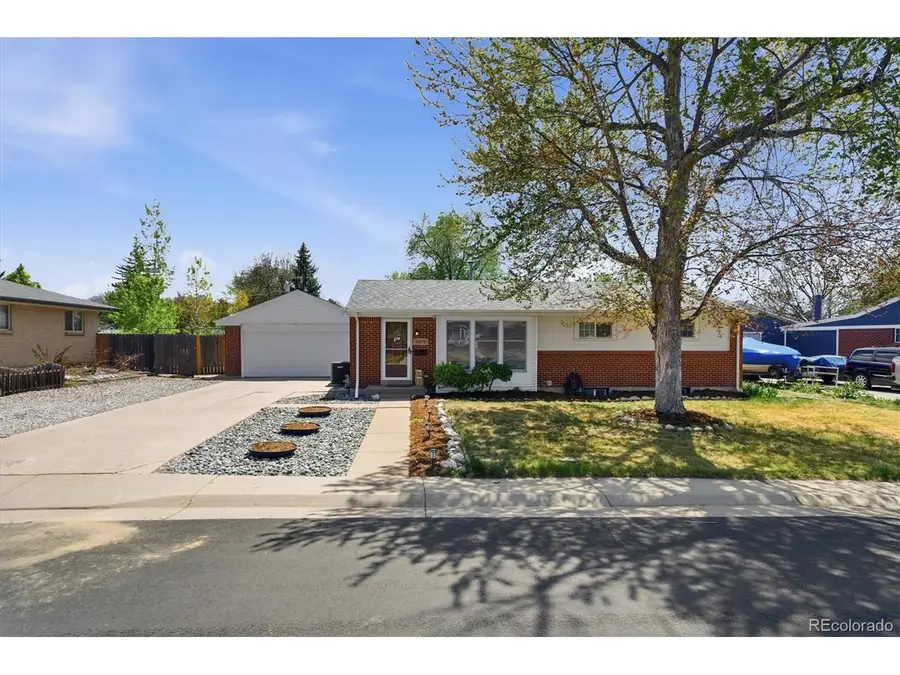 6878 S Birch Way, Centennial, CO 80122 - #2