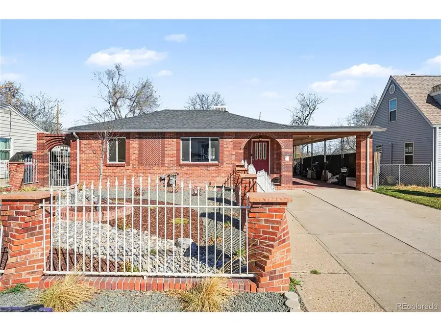 4870 Raritan St, Denver, CO 80221 - #2