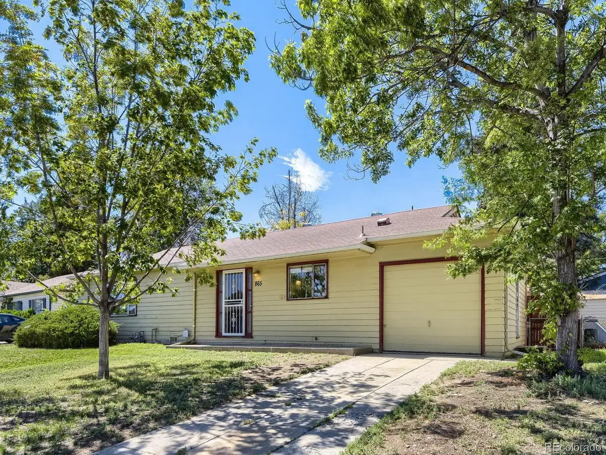 865 S Peterson Way, Denver, CO 80223 - #1