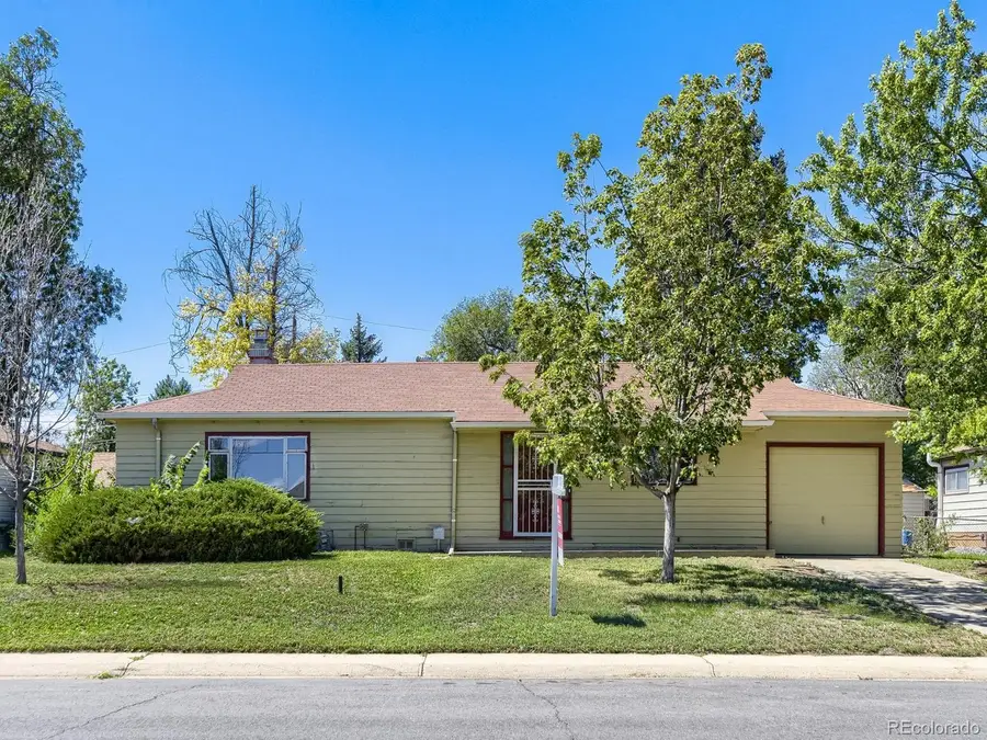 865 S Peterson Way, Denver, CO 80223 - #2