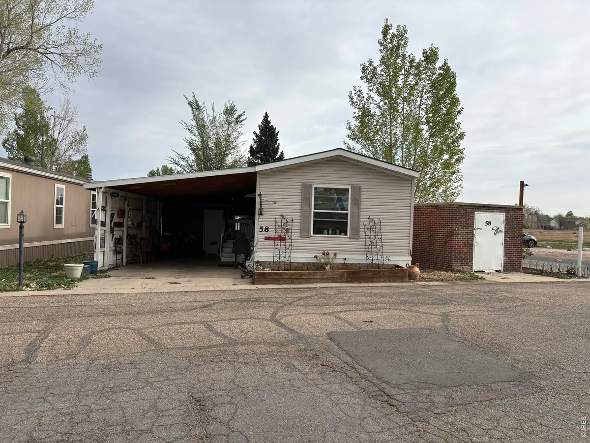 4412 E Mulberry St #58, Fort Collins, CO 80524 - #1