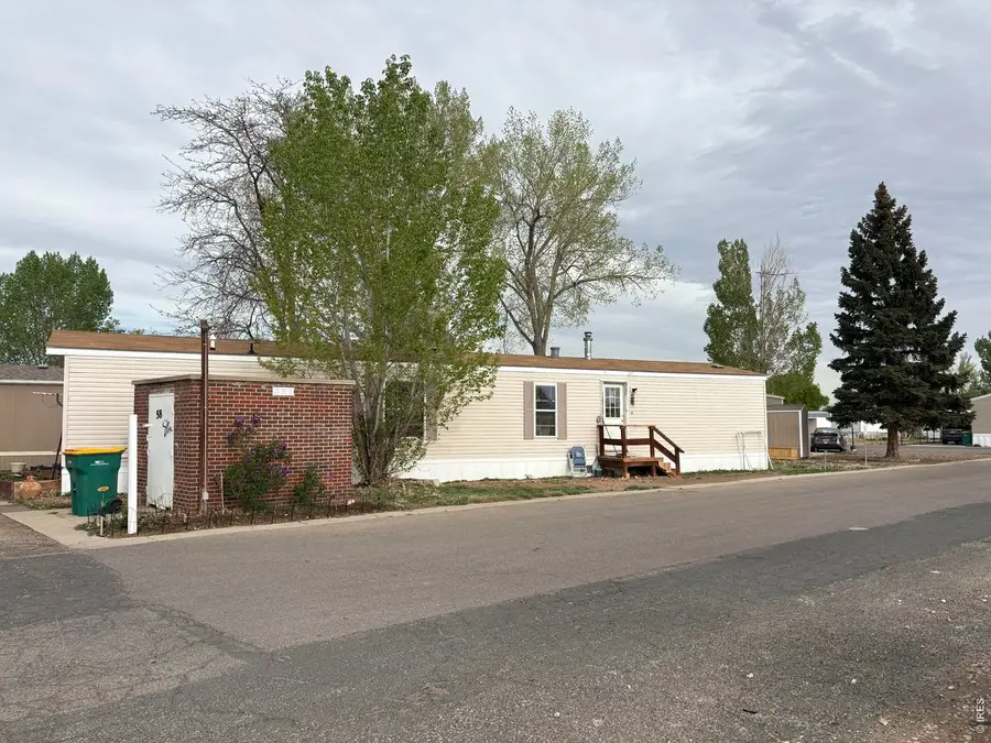 4412 E Mulberry St #58, Fort Collins, CO 80524 - #3