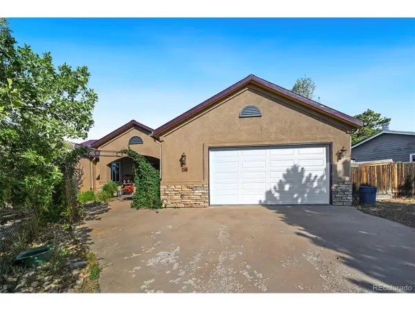 Address Withheld By Seller, Palmer Lake, CO 80133