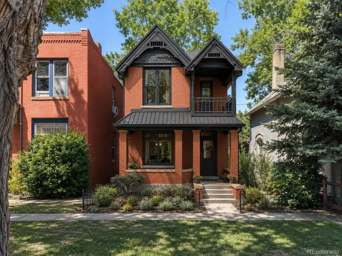 3615 N Zuni St, Denver, CO 80211 - #1