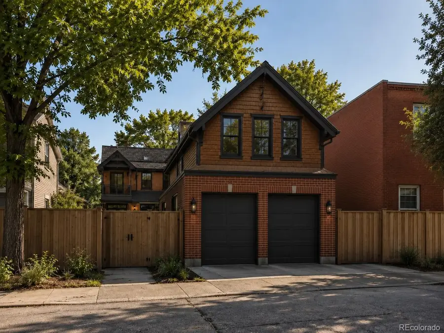 3615 N Zuni St, Denver, CO 80211 - #2