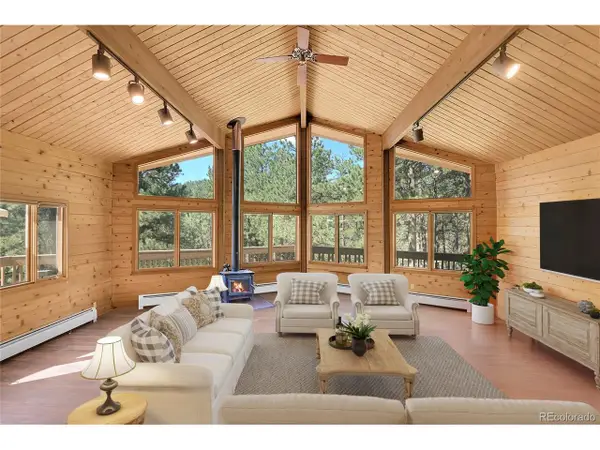 444 Broken Arrow Rd, Evergreen, CO 80439