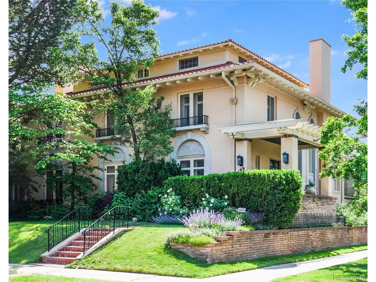 199 Lafayette St, Denver, CO 80218 - #1