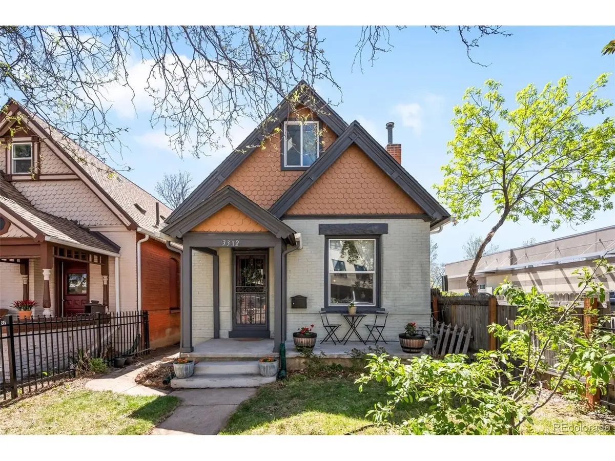 3312 W 38th Ave, Denver, CO 80211 - #1