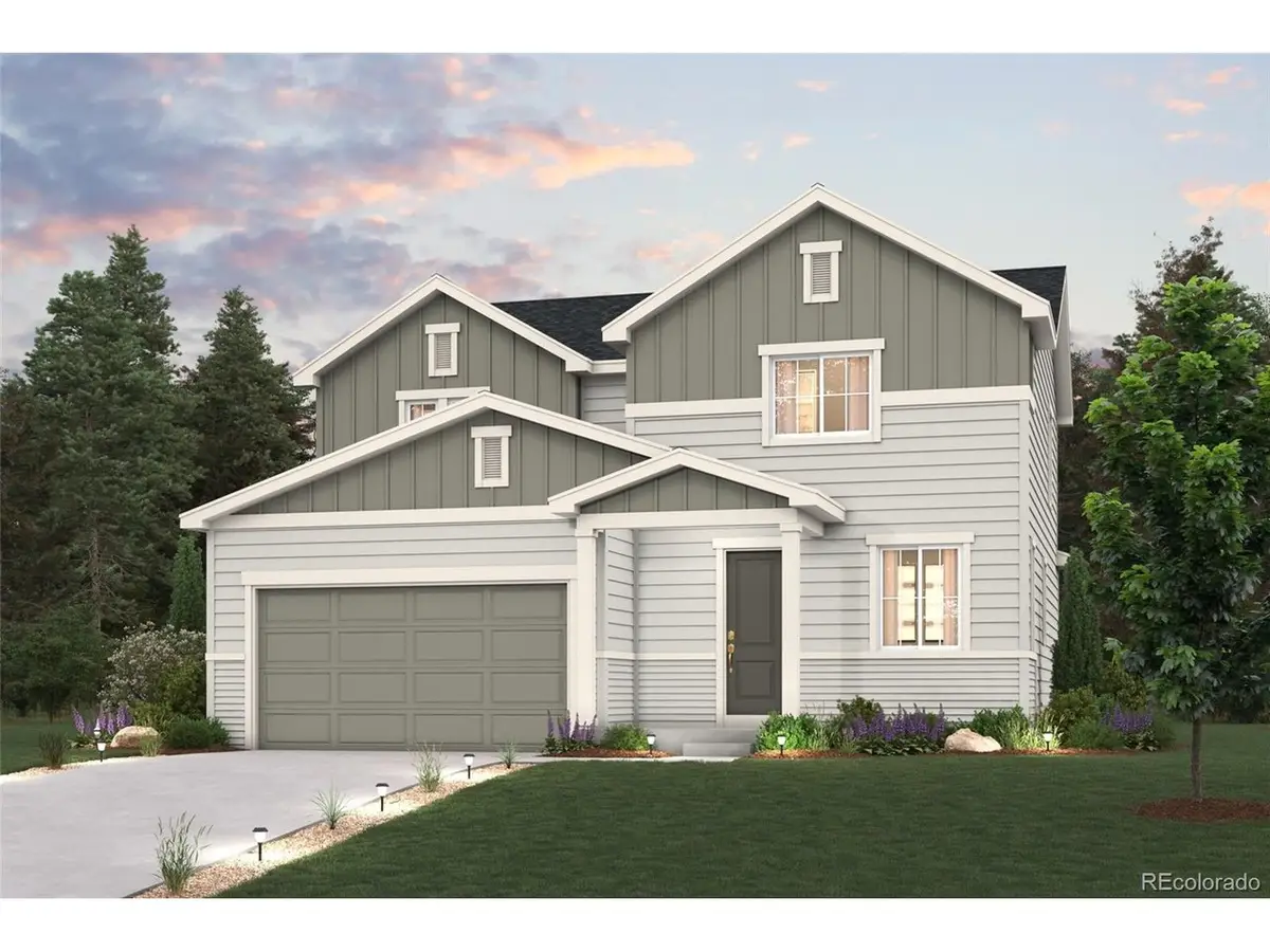 4373 Kingsbarns Dr, Elizabeth, CO 80107 - #1