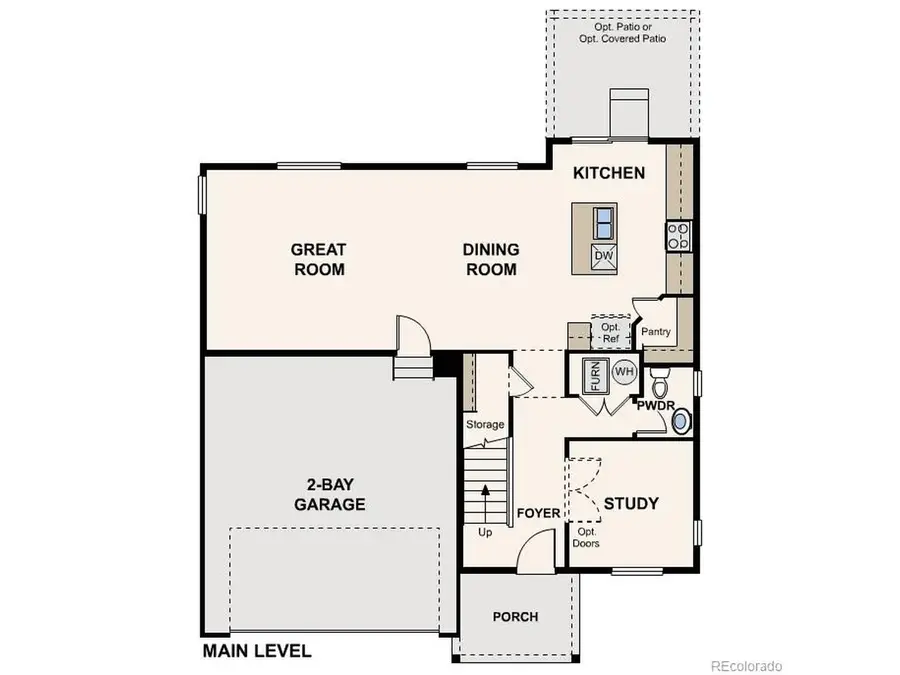 4373 Kingsbarns Dr, Elizabeth, CO 80107 - #2