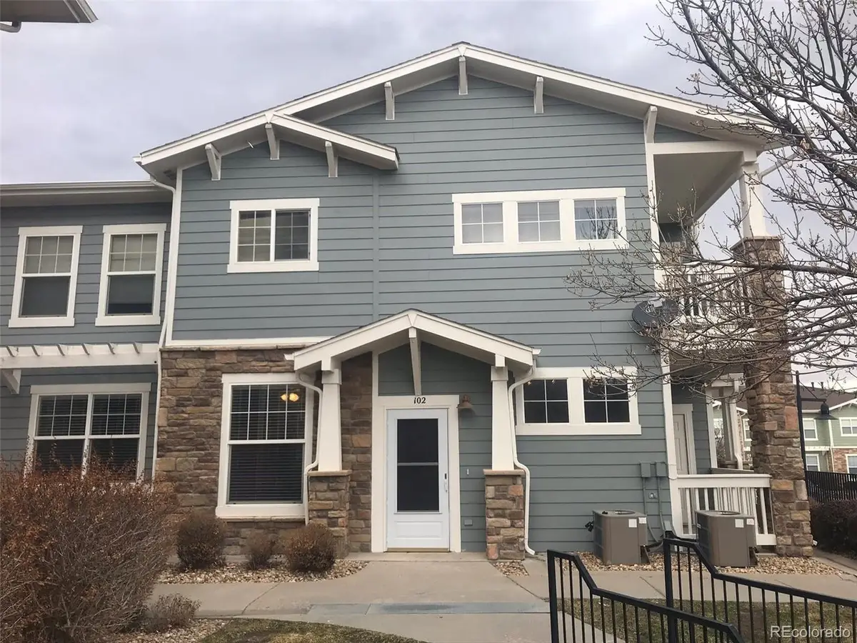 9552 Pearl Cir #102, Parker, CO 80134 - #1