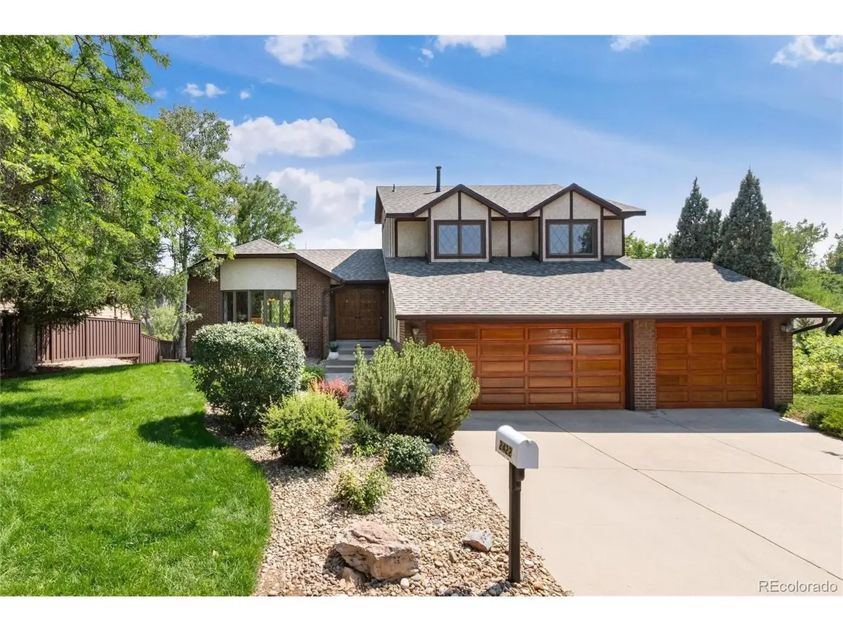 2422 W Arapahoe Ct, Littleton, CO 80120 - #1