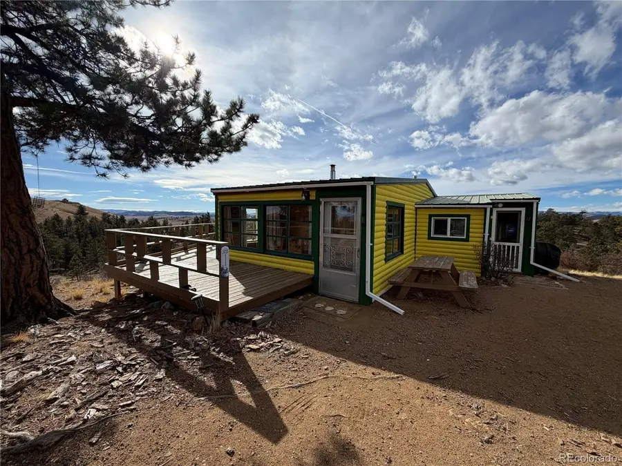 587 Willow St, Hartsel, CO 80449 - #2