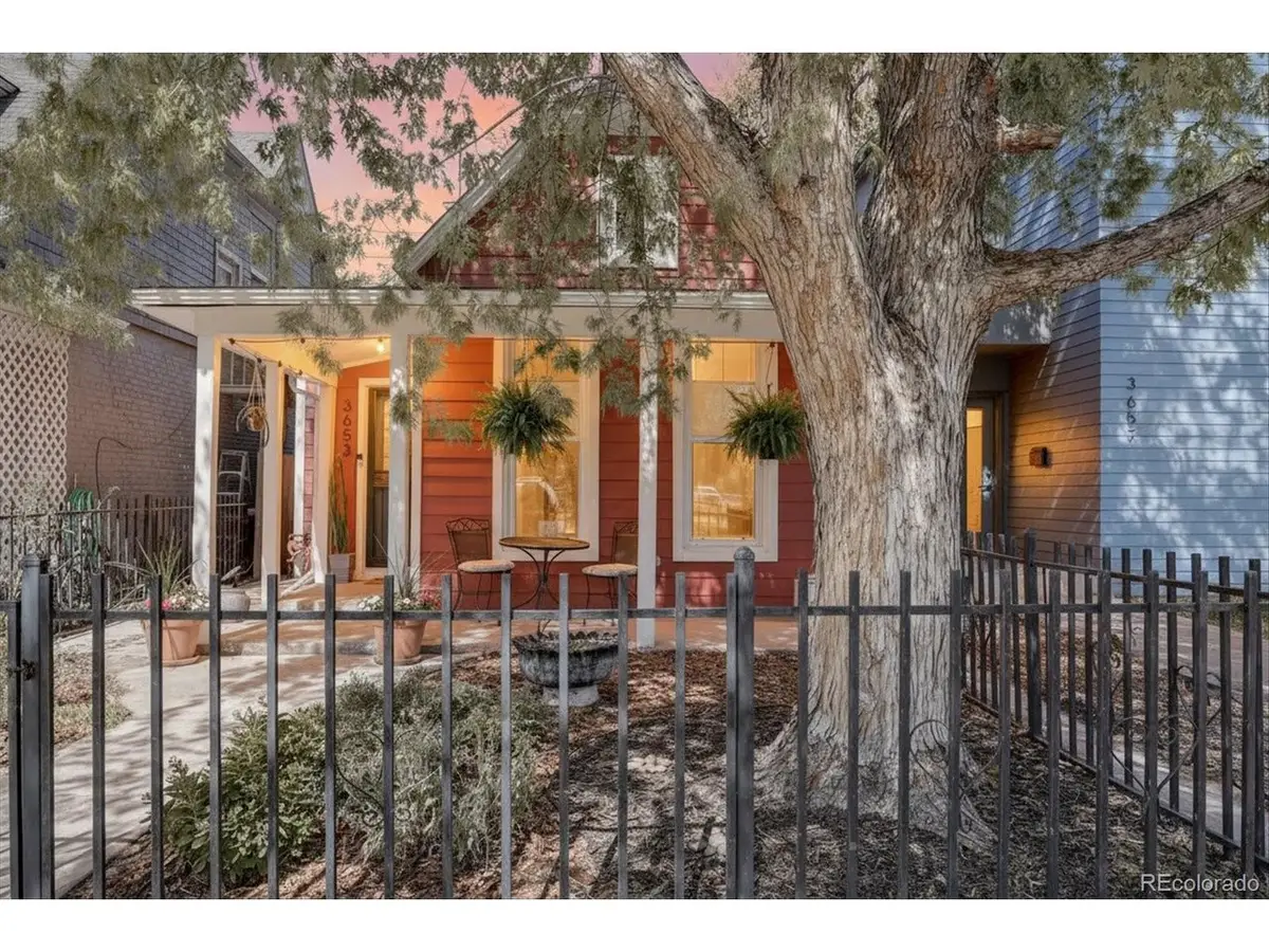 3653 N High St, Denver, CO 80205 - #1