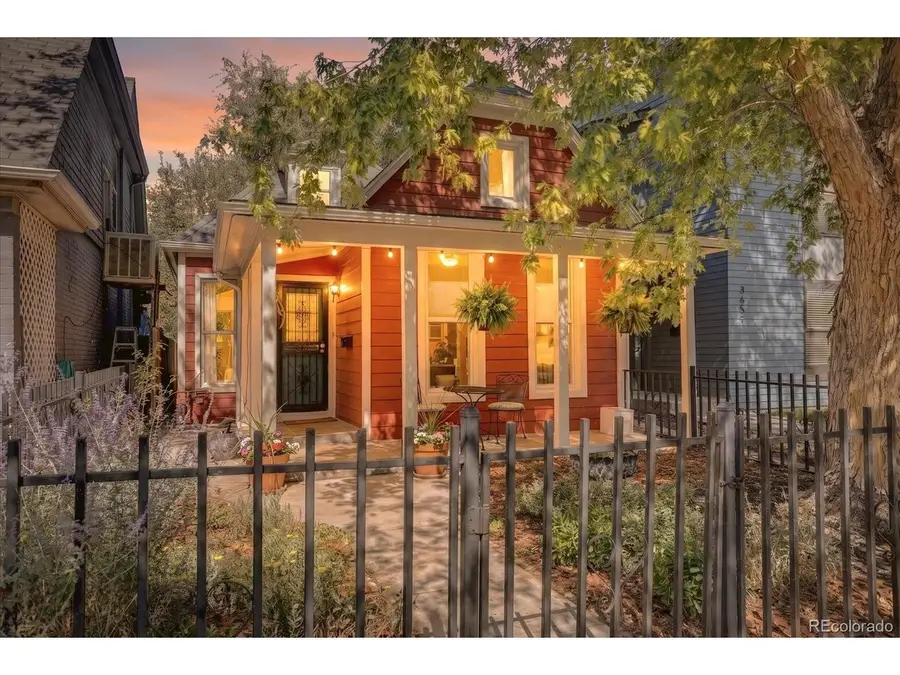 3653 N High St, Denver, CO 80205 - #2