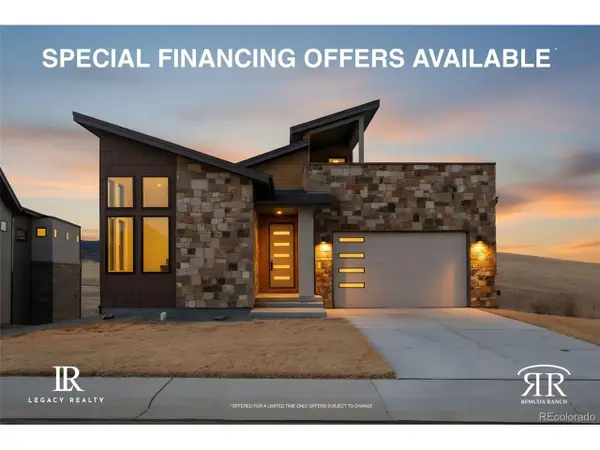 5741 Doc Bar Cir, Sedalia, CO 80135