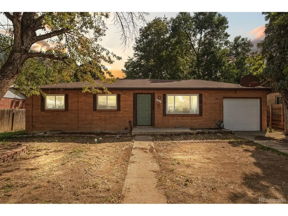 2066 S Newton St, Denver, CO 80219 - #1