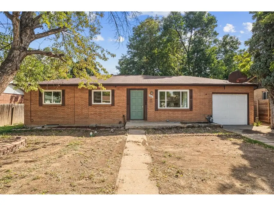 2066 S Newton St, Denver, CO 80219 - #2