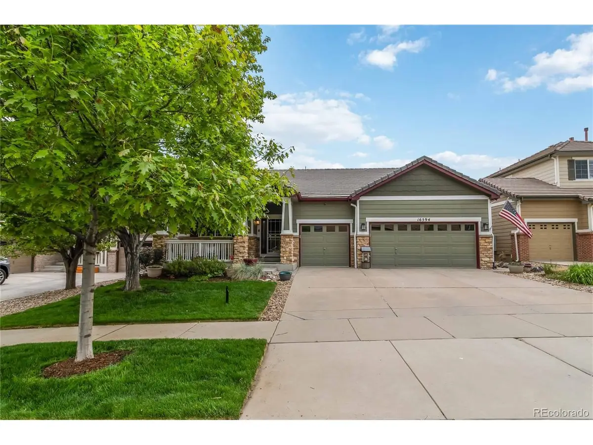 16594 E Black Horn Dr, Parker, CO 80134 - #1