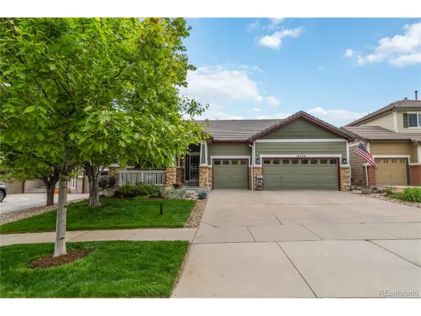 16594 E Black Horn Dr, Parker, CO 80134
