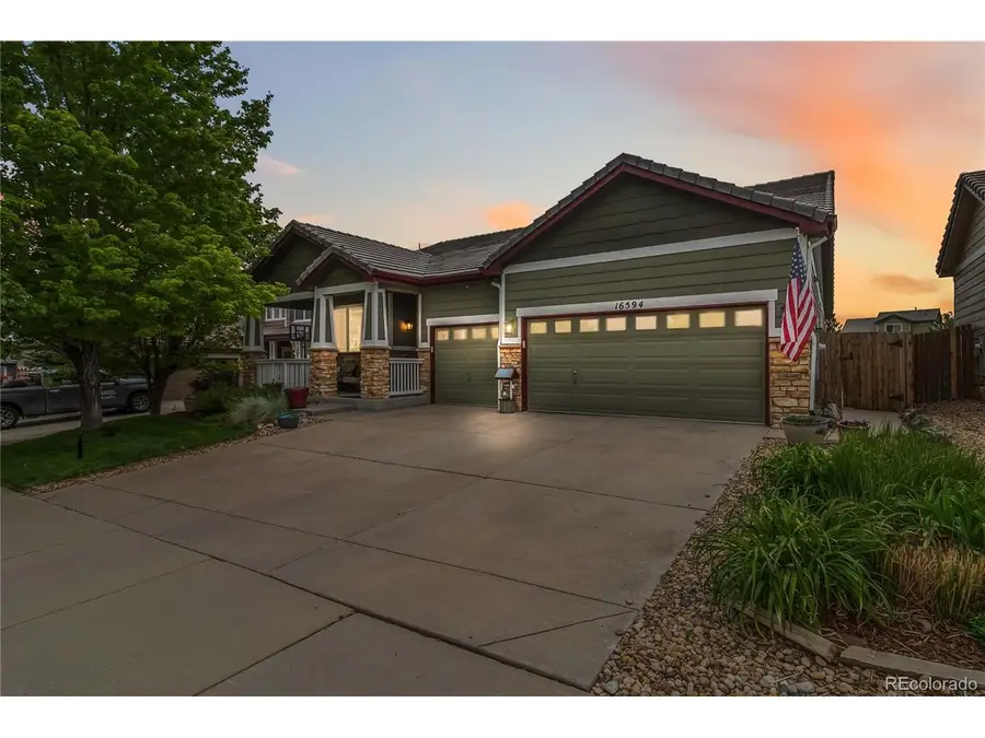 16594 E Black Horn Dr, Parker, CO 80134 - #2