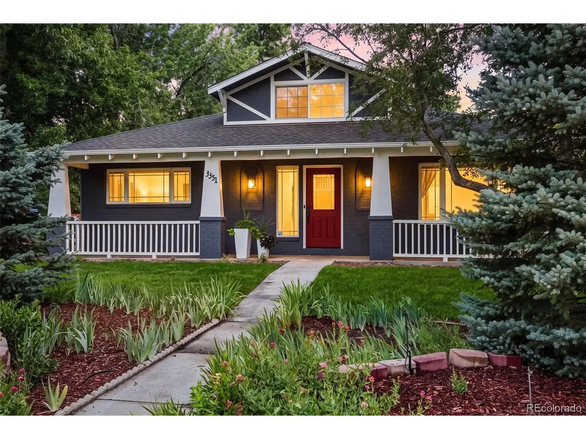 3351 W 21st Ave, Denver, CO 80211 - #1