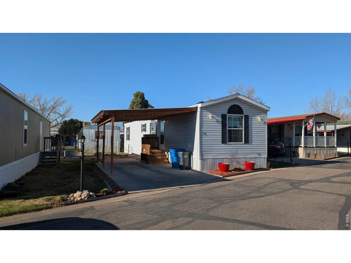 1601 N College Ave #43, Fort Collins, CO 80524 - #1