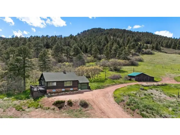 15947 S Perry Park Rd, Palmer Lake, CO 80133