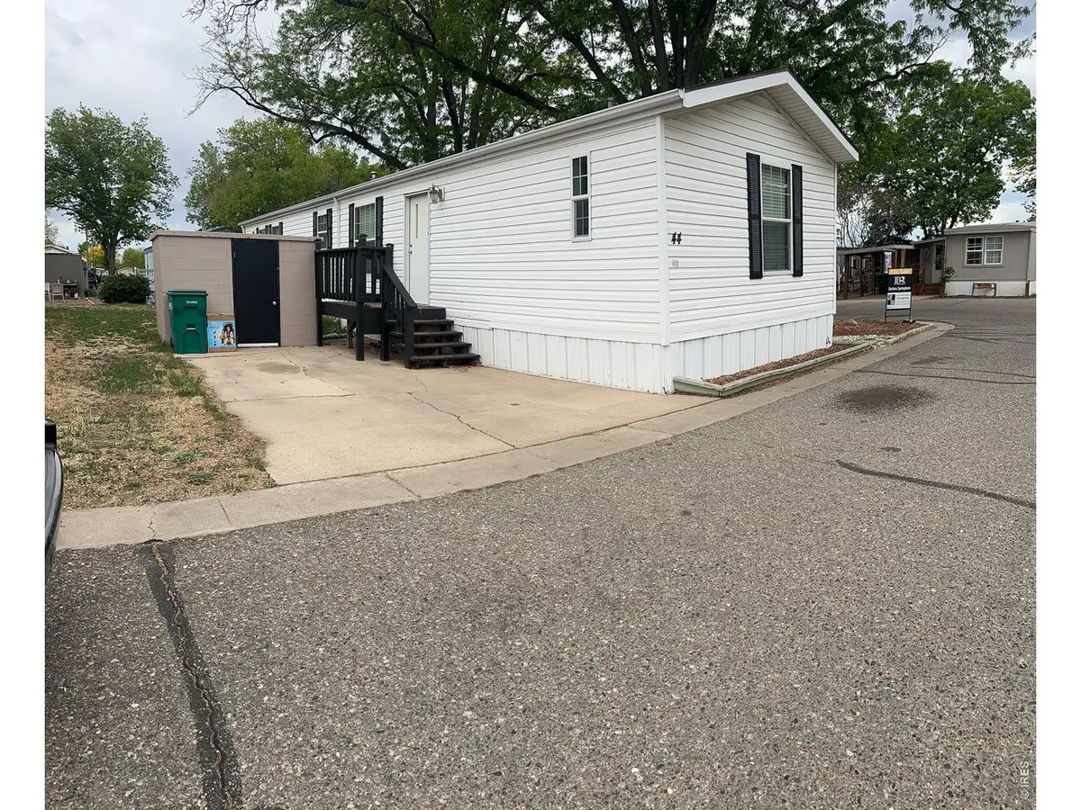 4105 N Garfield Ave #44, Loveland, CO 80538 - #1