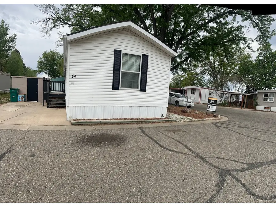 4105 N Garfield Ave #44, Loveland, CO 80538 - #2
