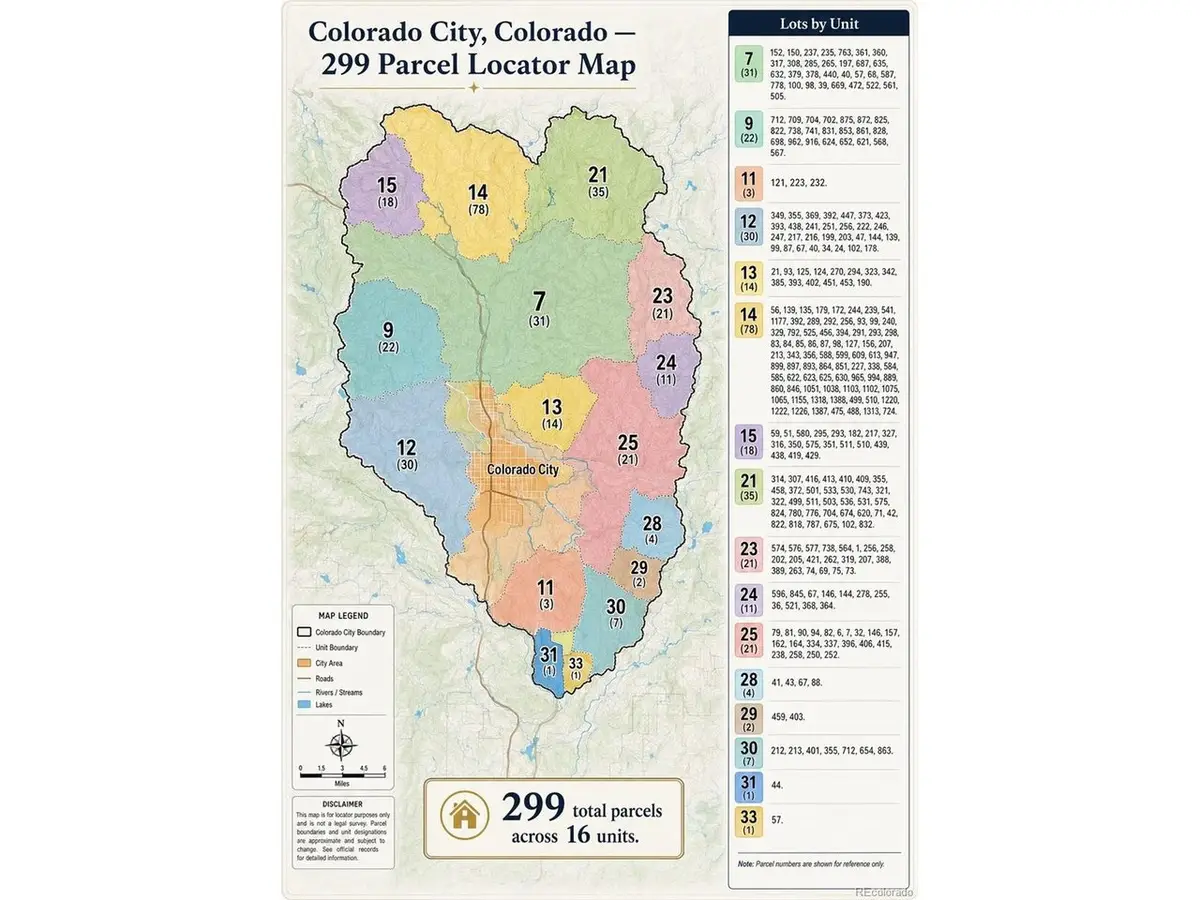 Tbd, Colorado City, CO 81019 - #1