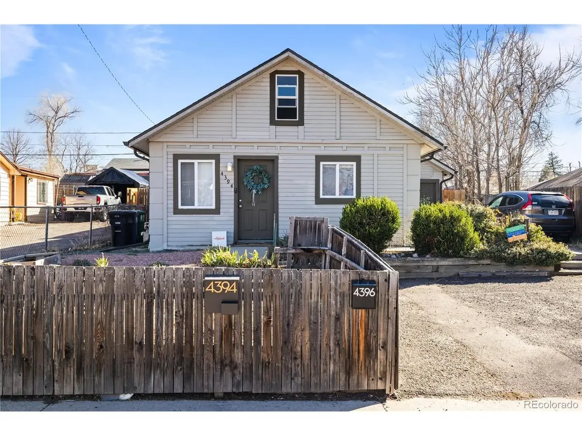 4394 W Center Ave, Denver, CO 80219 - #1
