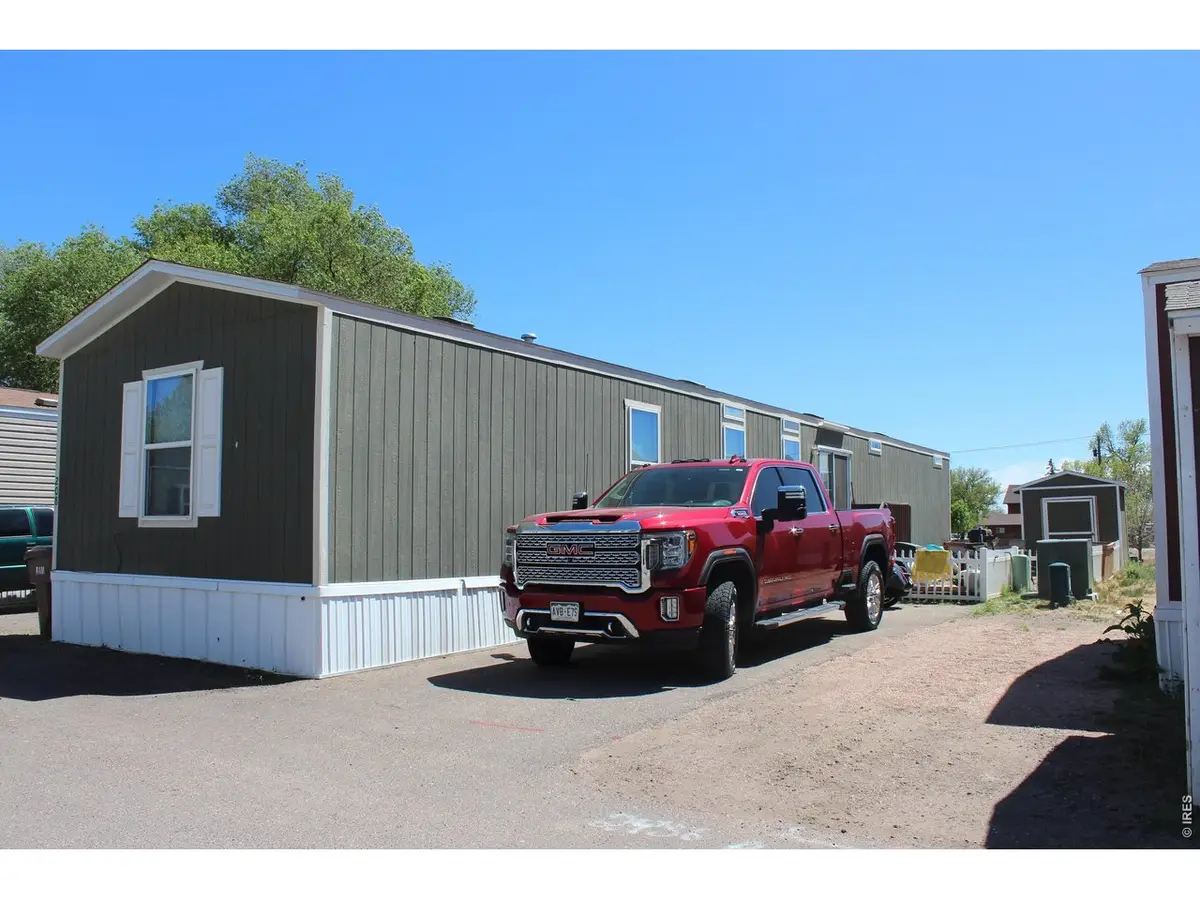 208 Street B, Evans, CO 80620 - #1