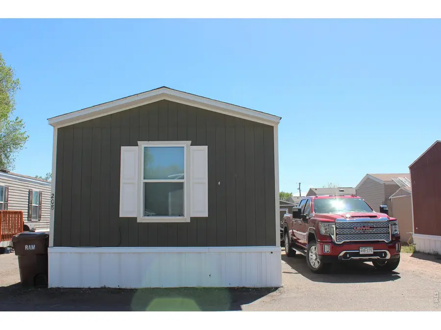 208 Street B, Evans, CO 80620 - #2
