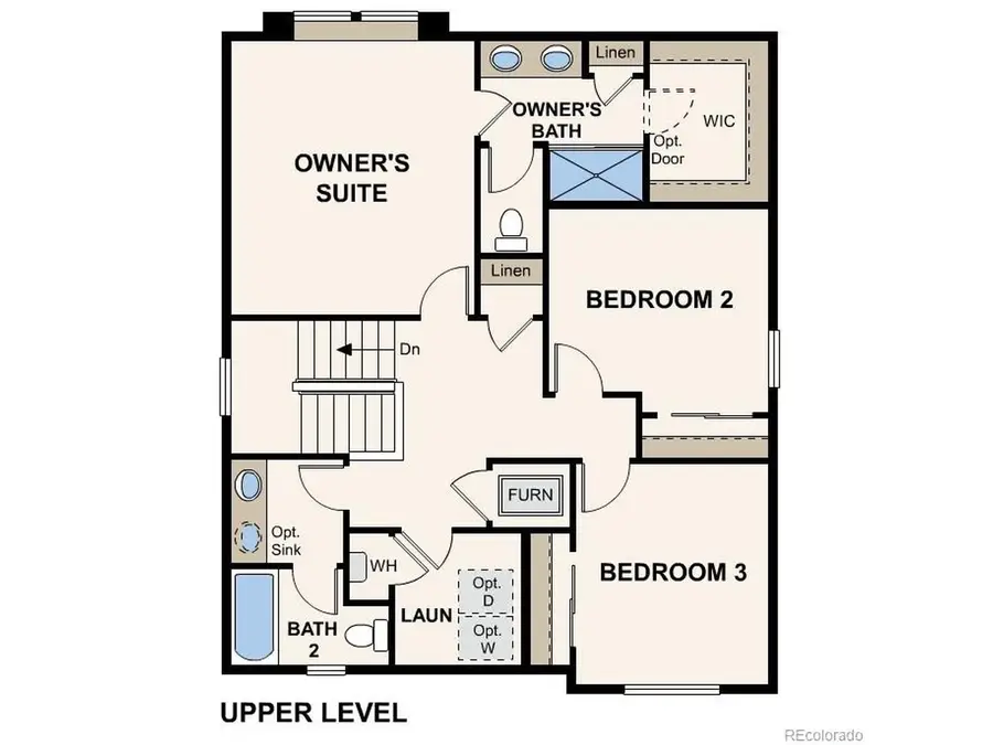 9353 Danube St, Commerce City, CO 80022 - #3