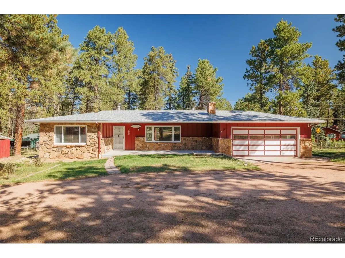 300 W Kelleys Rd, Woodland Park, CO 80863 - Image #1