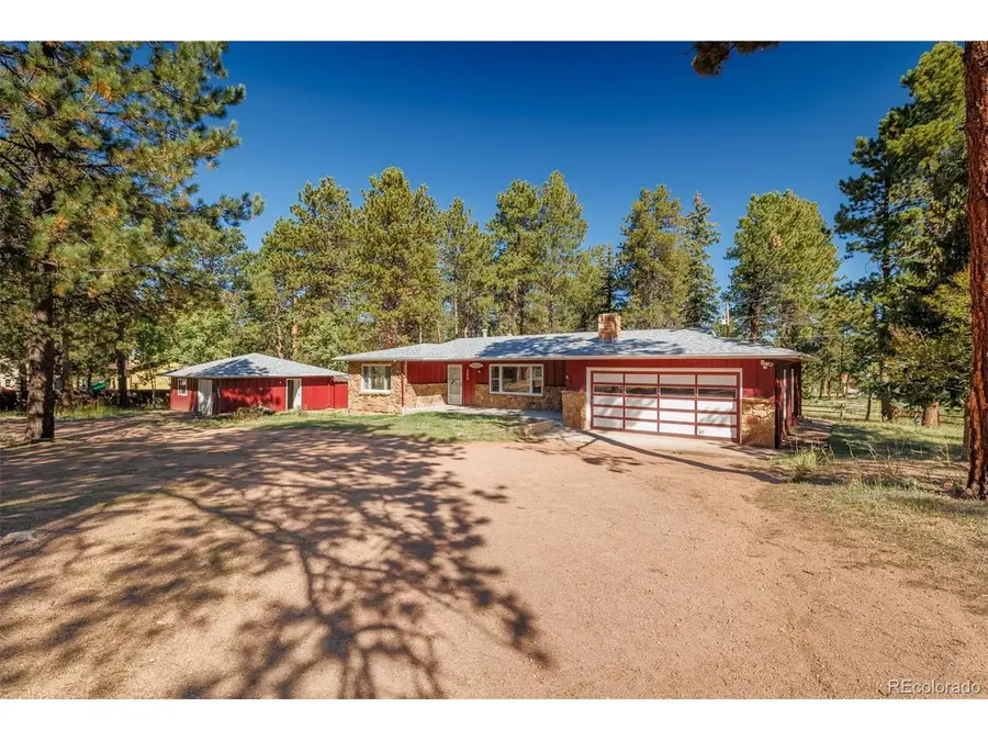 300 W Kelleys Rd, Woodland Park, CO 80863 - Image #2