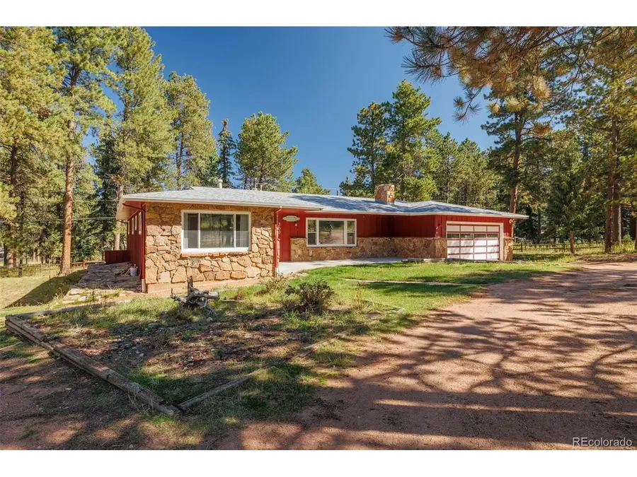 300 W Kelleys Rd, Woodland Park, CO 80863 - Image #3