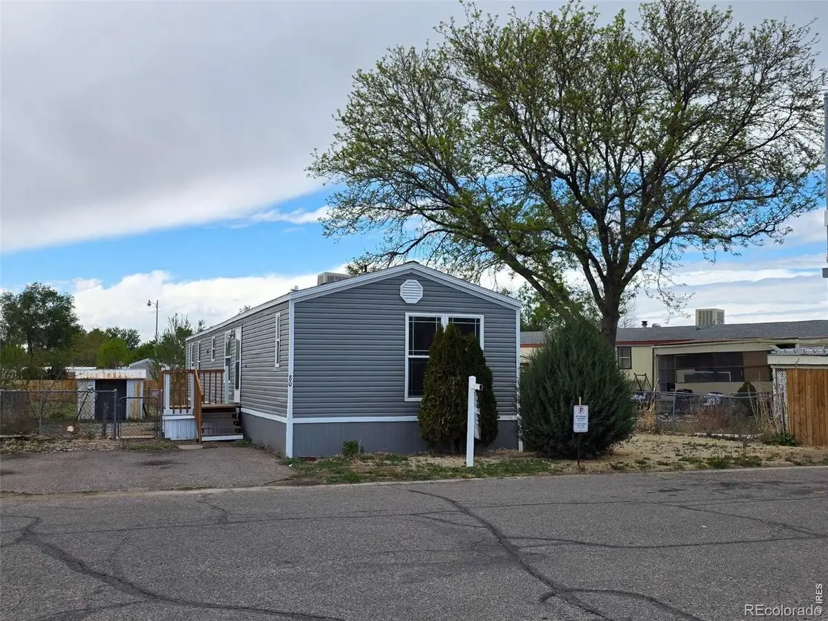 1401 9th St #80, Fort Lupton, CO 80621 - #1