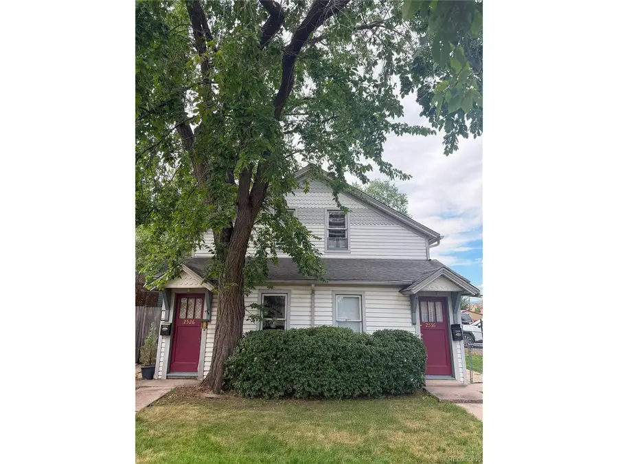 2526 W Alamo Ave, Littleton, CO 80120 - #2