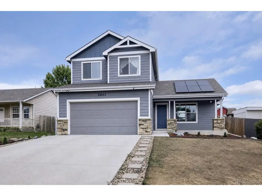 2621 Marina St, Evans, CO 80620 - #2