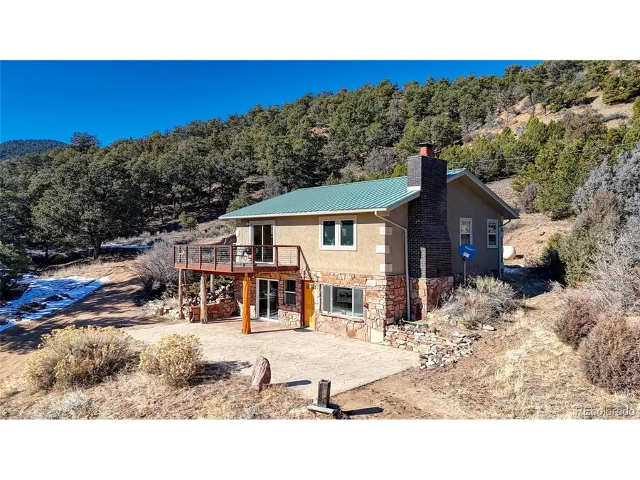 4351 County Road 12, Cotopaxi, CO 81223 - #2